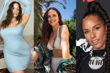 Lana Jurčević pokazala trbuščić: Koje slavne dame zagovaraju 'body positivity'?