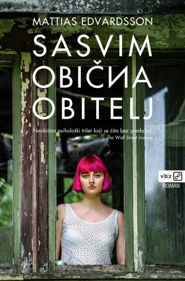Vrhunski napisan napeti psihološki triler koji će te osvojiti na prvu