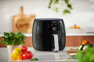 Budućnost kuhanja je Philips Airfryer: Pripremajte brze i zdrave obroke s maksimalno okusa i minimalno masnoće