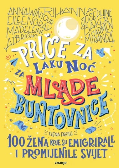 Stigao je treći dio bestselera koji inspirira djevojčice da hrabro sanjaju veće snove