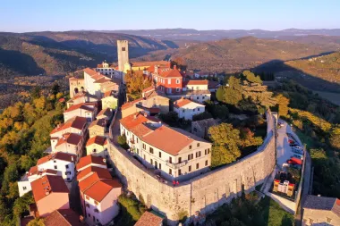 Ideje za vikend: Ova četiri istarska gradića isplati se posjetiti