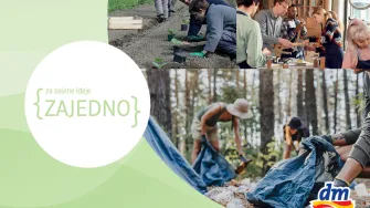 dm će podržati projekte koji doprinose zaštiti okoliša i prirode