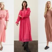 Sve nijanse ružičaste: H&M haljine stvorene za posebne trenutke