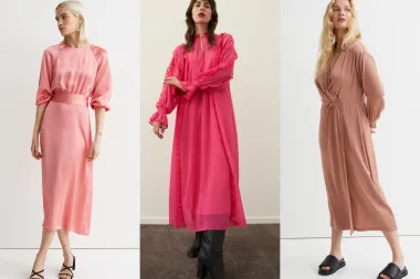 Sve nijanse ružičaste: H&M haljine stvorene za posebne trenutke