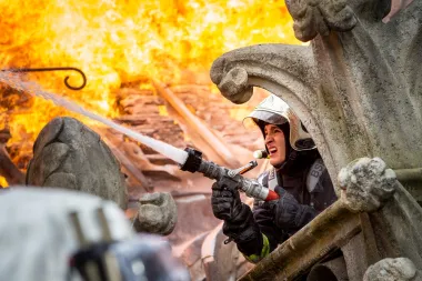 Uoči godišnjice velikog požara u katedrali Notre Dame u CineStar kina stiže NOTRE DAME U PLAMENU