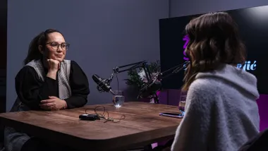 Nova gošća 'Ženske strane s Marijom Pajić' je Ana Zibar - žena, majka i kraljica YouTube svijeta