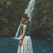 Lepršave boho suknje savršen su izbor za proljeće i ljeto