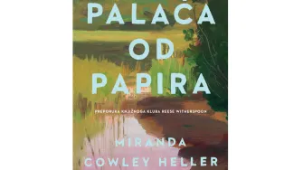 Darujemo knjigu 'Palača od papira'