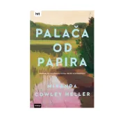 Darujemo knjigu 'Palača od papira'