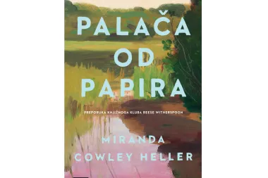 Darujemo knjigu 'Palača od papira'