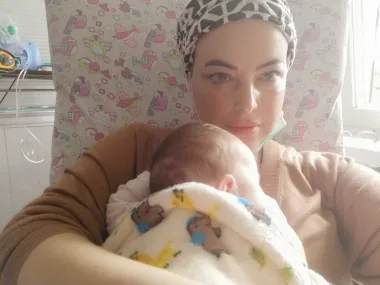 Strah i sreća: Dirljive ispovijesti 5 mama koje su rodile carskim rezom