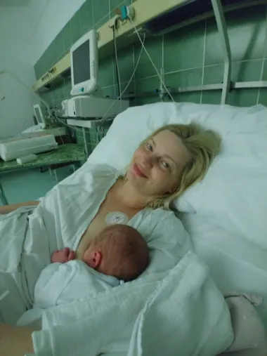 Strah i sreća: Dirljive ispovijesti 5 mama koje su rodile carskim rezom
