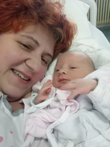 Strah i sreća: Dirljive ispovijesti 5 mama koje su rodile carskim rezom