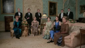Nastavak kultnog filma Downton Abbey otkriva misterij vile koju je naslijedila Lady Violet