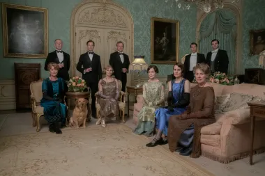 Nastavak kultnog filma Downton Abbey otkriva misterij vile koju je naslijedila Lady Violet