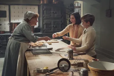 Nastavak kultnog filma Downton Abbey otkriva misterij vile koju je naslijedila Lady Violet