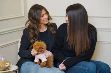 Dubinska i praviln njega kose kao misao vodilja Kalmar Hair & Skin Boutique