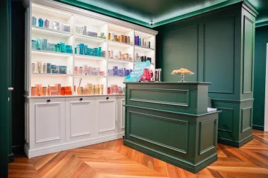 Dubinska i praviln njega kose kao misao vodilja Kalmar Hair & Skin Boutique