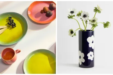Najljepši komadi za dom iz najšarenije H&M Home kolekcije