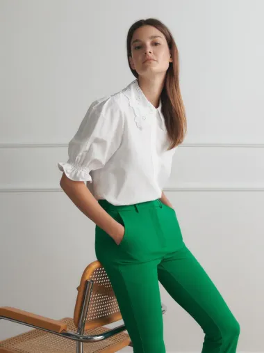 Bijela košulja je modni klasik - evo kako je kombinirati ovog proljeća