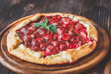 Zvijezde tvog stola: Rustikalne i hrskave galette pite u tri proljetne verzije