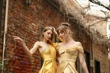 Grad na Bosporu kao vječna inspiracija: Butik Versage predstavio je svoju najnoviju kolekciju '1001 noć' u čarobnom Istanbulu