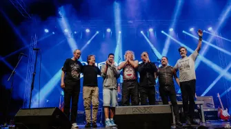 Nakon 20 godina Daleka obala zapalila Gripe: "Nima Splita do Splita, noć je bila prekrasna“