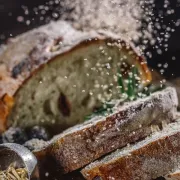 Fotogeničan koliko i ukusan - recept za kruh leopard uzorka