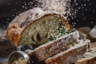 Fotogeničan koliko i ukusan - recept za kruh leopard uzorka