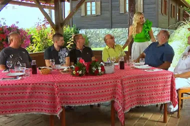 'Ljubav je na selu': Zbog prolaska u emisiju neki farmeri ostali bez teksta, a neki zaplakali od sreće