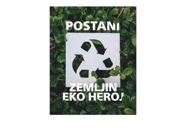 Ne nose svi heroji jednake plašteve: Philips Eko heroji nose biorazgradive