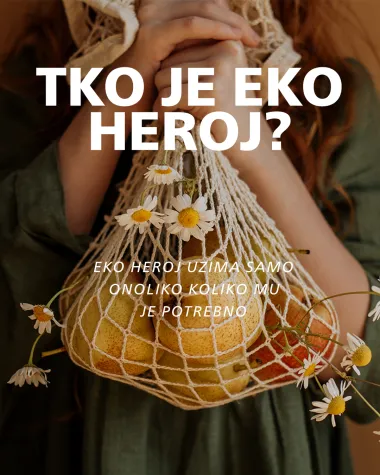 Ne nose svi heroji jednake plašteve: Philips Eko heroji nose biorazgradive