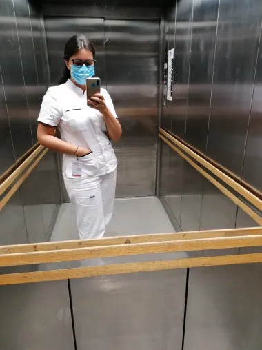 Medicinska sestra i pacijentica: Kako je Katarini dijagnoza zloćudne bolesti pomogla da postane još bolja u svom poslu