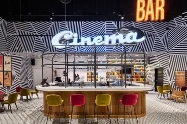 Pogledajte kako izgleda novi CineStar u Z Centru: posjetitelje čeka spoj najmodernije tehnologije i vrhunske estetike