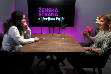 Vanja Horvat- poznata poduzetnica o najtežim, ali i najljepšim ljubavnim danima progovorila u podcastu Marije Pajić