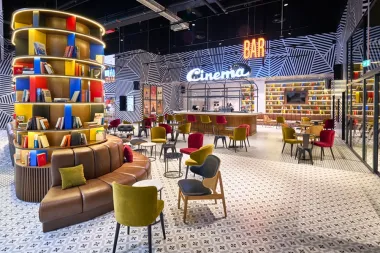 Pogledajte kako izgleda novi CineStar u Z Centru: posjetitelje čeka spoj najmodernije tehnologije i vrhunske estetike