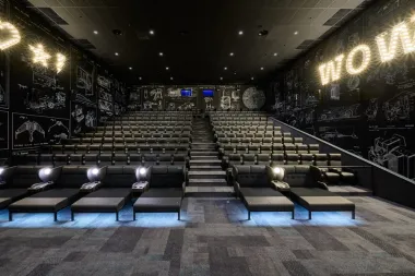 Pogledajte kako izgleda novi CineStar u Z Centru: posjetitelje čeka spoj najmodernije tehnologije i vrhunske estetike