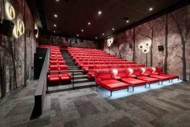 Pogledajte kako izgleda novi CineStar u Z Centru: posjetitelje čeka spoj najmodernije tehnologije i vrhunske estetike