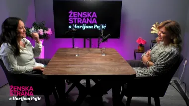 Vanja Horvat- poznata poduzetnica o najtežim, ali i najljepšim ljubavnim danima progovorila u podcastu Marije Pajić
