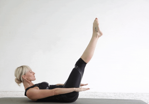 5 pilates vježbi uz koje ćeš ojačati trbušne mišiće bez puno muke
