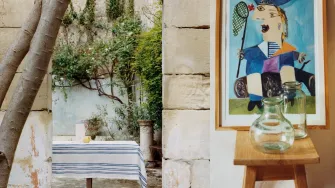 Zara Home kolekcija inspirirana Picassom puna je detalja koje želimo