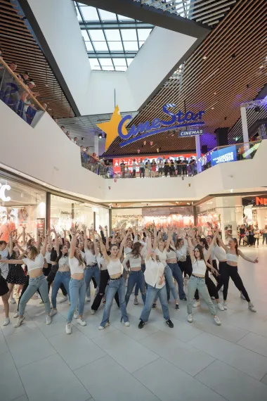 Zagreb konačno dočekao kino na zapadu grada - sinoć svečano otvoren CineStar u Z Centru