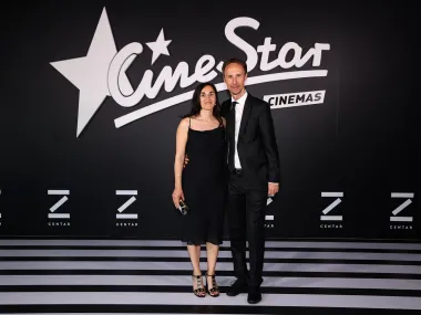 Zagreb konačno dočekao kino na zapadu grada - sinoć svečano otvoren CineStar u Z Centru