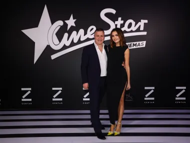 Zagreb konačno dočekao kino na zapadu grada - sinoć svečano otvoren CineStar u Z Centru