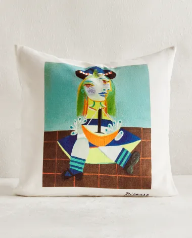 Zara Home kolekcija inspirirana Picassom puna je detalja koje želimo