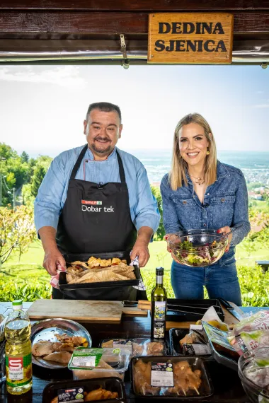 'BBQ majstorije sa Špičekom': Krenula je sezona roštiljanja, a poznati chef zna sve tajne dobrog roštilja