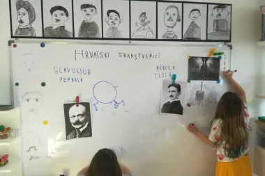 Dječji vrtić Dobro Drvo: Inovativan i personaliziran pristup odgoju djece u poticajnom okruženju