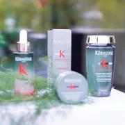 Kérastase Genesis Homme linija stvorena je po mjeri modernog muškarca
