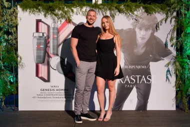 Kérastase Genesis Homme linija stvorena je po mjeri modernog muškarca