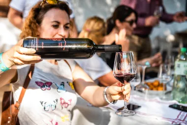 Svi putevi vode u Drniš - na Festival drniškog merlota